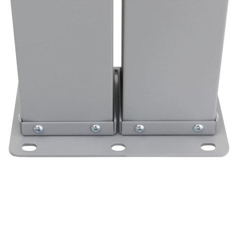 ZWIJANA MARKIZA BOCZNA CZERWONA 120X1000CM