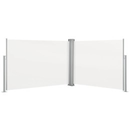 ZWIJANA MARKIZA BOCZNA KREMOWA 100X1000CM