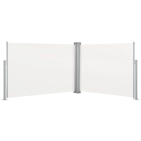 ZWIJANA MARKIZA BOCZNA KREMOWA 100X1000CM