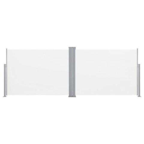 ZWIJANA MARKIZA BOCZNA KREMOWA 100X1000CM