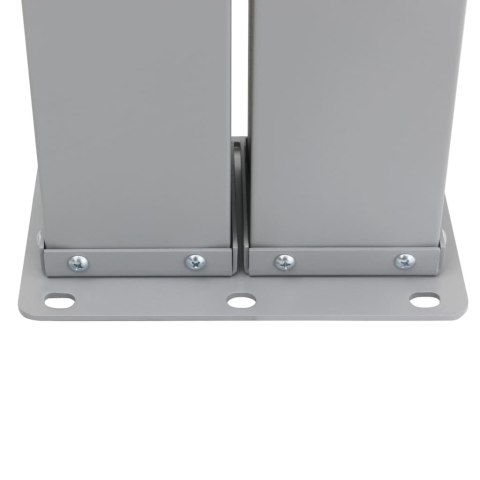 ZWIJANA MARKIZA BOCZNA KREMOWA 120X1000CM