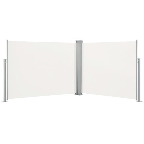 ZWIJANA MARKIZA BOCZNA KREMOWA 140X1000CM