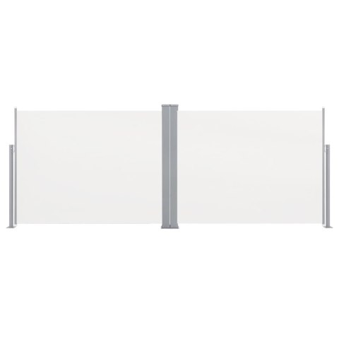 ZWIJANA MARKIZA BOCZNA KREMOWA 140X1000CM