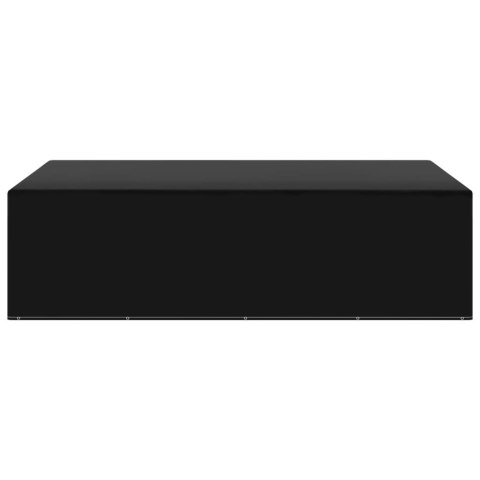 POKROWIEC NA MEBLE OGRODOWE 12 OCZEK 205X325X90CM