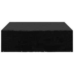 POKROWIEC NA MEBLE OGRODOWE 12 OCZEK 250X250X70CM