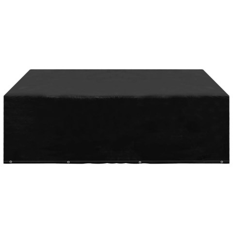 POKROWIEC NA MEBLE OGRODOWE 12 OCZEK 250X250X70CM