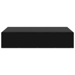 POKROWIEC NA MEBLE OGRODOWE 12 OCZEK 325X205X70CM