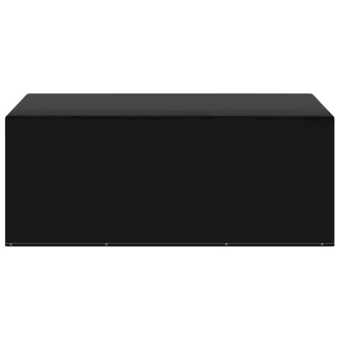 POKROWIEC NA MEBLE OGRODOWE 7 OCZEK 143X225X90CM