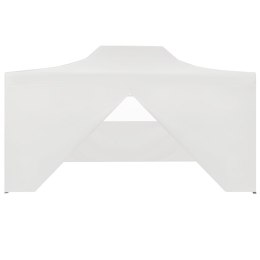 PROFESJONALNY SKŁADANY NAMIOT IMPREZOWY 4 ŚCIANY 3X4M STAL