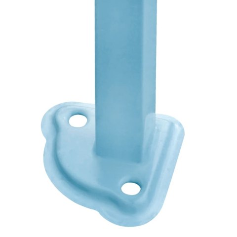 SKŁADANY NAMIOT ZE ŚCIANAMI BOCZNYMI 3X6M STAL BIAŁY