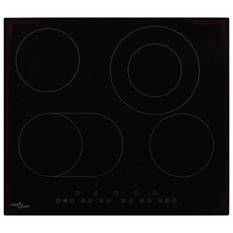 CERAMICZNA Z 4 PALNIKAMI DOTYKOWA 6600W