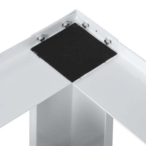 PODSTAWA PODEST POD PRALKĘ SUSZARKĘ PODWÓJNY BIAŁY