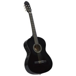 GITARA KLASYCZNA DLA POCZĄTKUJĄCYCH 4/4 39