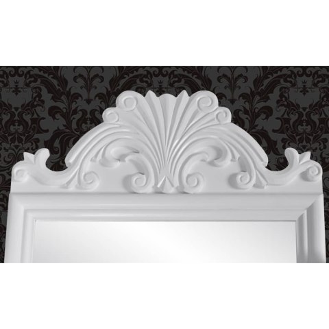 TOALETKA Z Z OBROTOWYM KWADRATOWYM LUSTREM