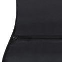 POKROWIEC NA GITARĘ KLASYCZNĄ 4/4 CZARNY 100X37CM TKANINA