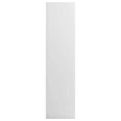 SZAFA POŁYSK BIAŁA 100X50X200CM
