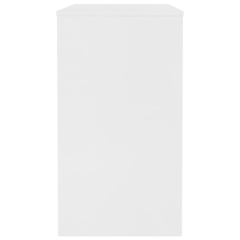 BIURKO BIAŁE 90X40X72CM