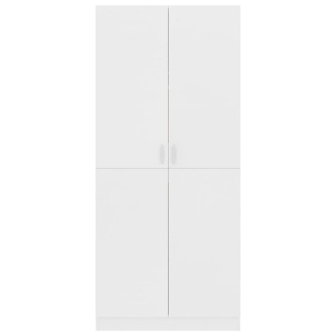 SZAFA BIAŁA 80X52X180CM