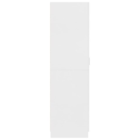 SZAFA BIAŁA 80X52X180CM
