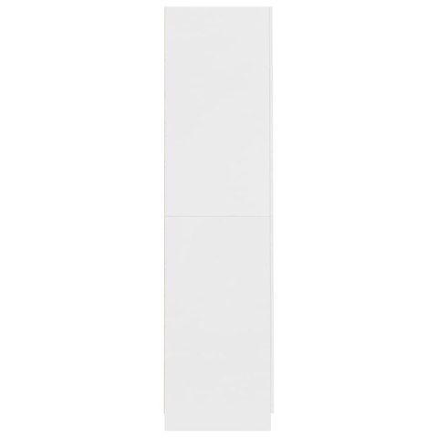 SZAFA BIAŁA 90X52X200CM