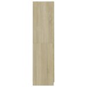 SZAFA DĄB SONOMA 90X52X200CM