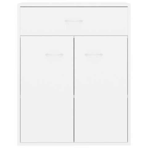 SZAFKA BIAŁA 60X30X75CM