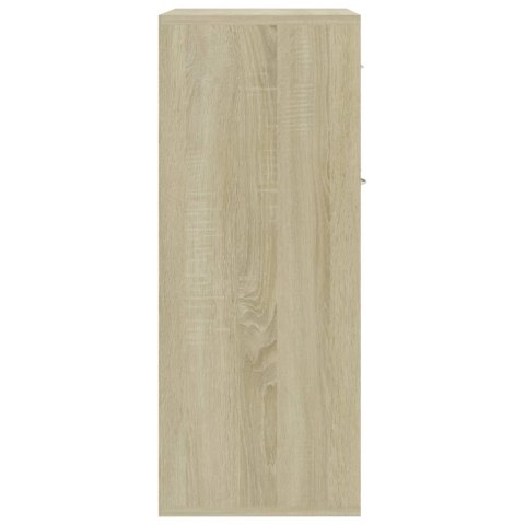 SZAFKA KOLOR DĄB SONOMA 60X30X75CM