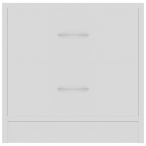 SZAFKA NOCNA BIAŁA 40X30X40CM