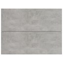 SZAFKI NOCNE 2SZT SZARY BETON 40X30X30CM