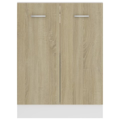 SZAFKA KUCHENNA DĄB SONOMA 60X46X815CM