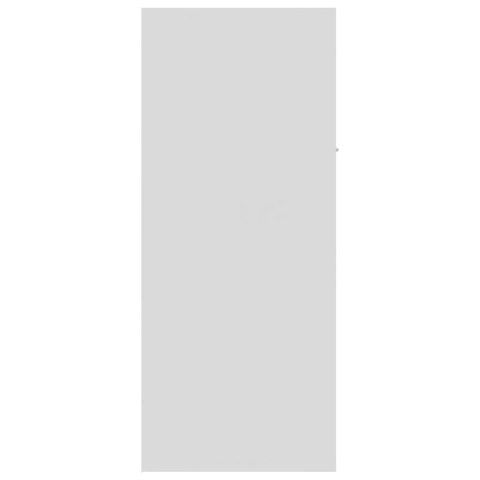 SZAFKA NA BUTY BIAŁA 60X35X84CM