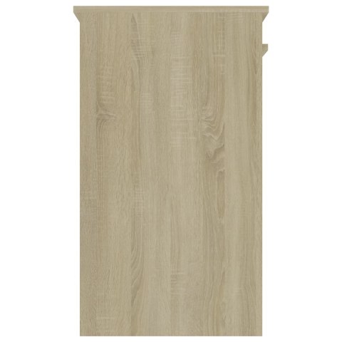 BIURKO DĄB SONOMA 90X45X76CM