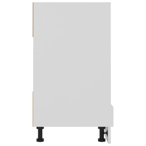 SZAFKA KUCHENNA BIAŁA 60X46X815CM