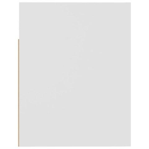 SZAFKA WISZĄCA BIAŁA 60X31X40CM