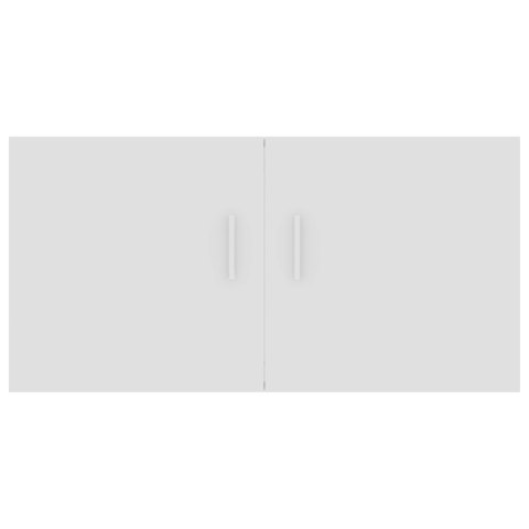 SZAFKA ŚCIENNA BIAŁA 80X39X40CM