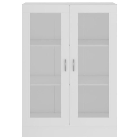 WITRYNA BIAŁA 82,5X30,5X115CM