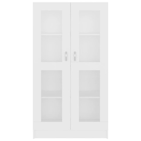 WITRYNA BIAŁA 82,5X30,5X150CM