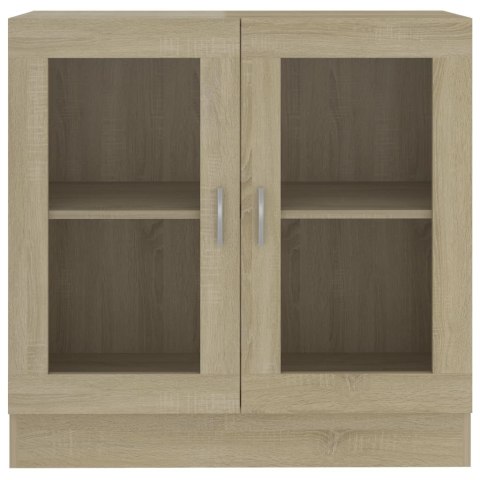 WITRYNA KOLOR DĄB SONOMA 82,5X30,5X80CM