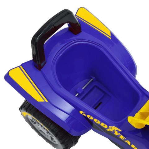 JEŹDZIK QUAD GOOD YEAR NIEBIESKI