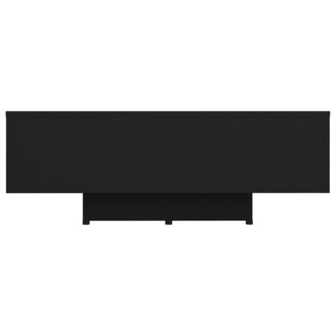 STOLIK KAWOWY CZARNY 85X55X31