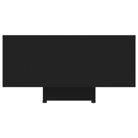 STOLIK KAWOWY CZARNY 85X55X31