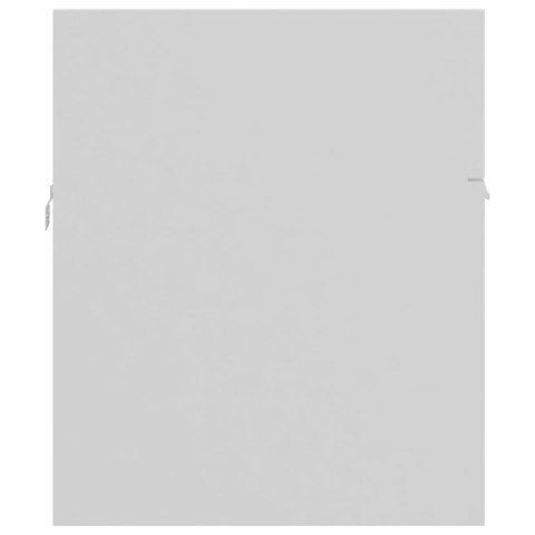 SZAFKA POD UMYWALKĘ BIAŁA 90X38,5X46CM