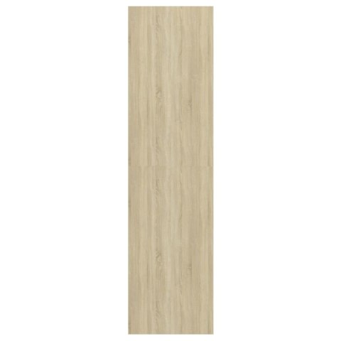 WISZĄCA SZAFKA TV DĄB SO37X37X1425CM