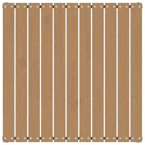 2-CZ. ZESTAW WYPOCZYNKOWY DO OGRODU Z PODUSZKAMI MIODOWA SOSNA