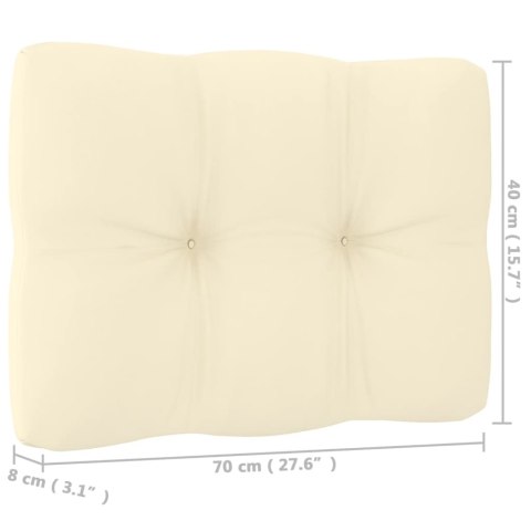 2-CZ. ZESTAW WYPOCZYNKOWY DO OGRODU Z PODUSZKAMI MIODOWA SOSNA