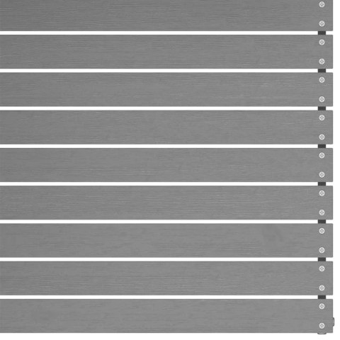 2-OSOBOWA SOFA OGRODOWA Z PODUSZKAMI DREWNO SOSNOWE