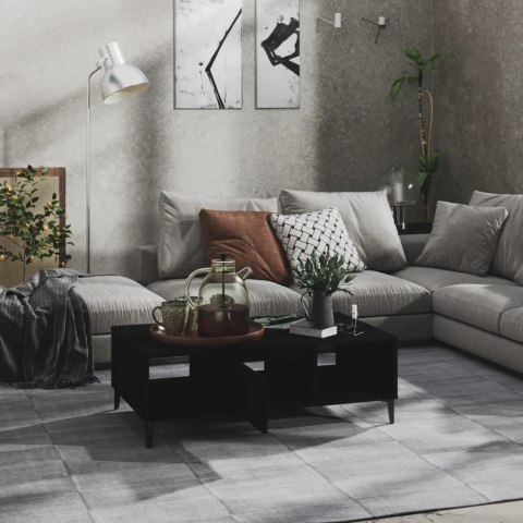 STOLIK KAWOWY CZARNY 1035X60X35CM