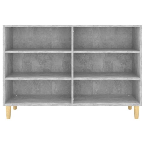 SZAFKA SZARY BETON 103,5X35X70CM