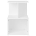SZAFKA NOCNA BIAŁA 35X35X55CM