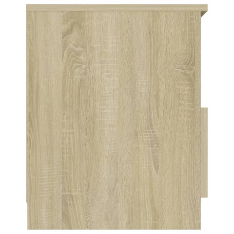 SZAFKA NOCNA DĄB SONOMA 40X40X50CM